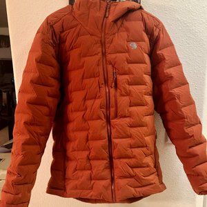 Men's Super/DS™ Stretchdown Hooded Jacket